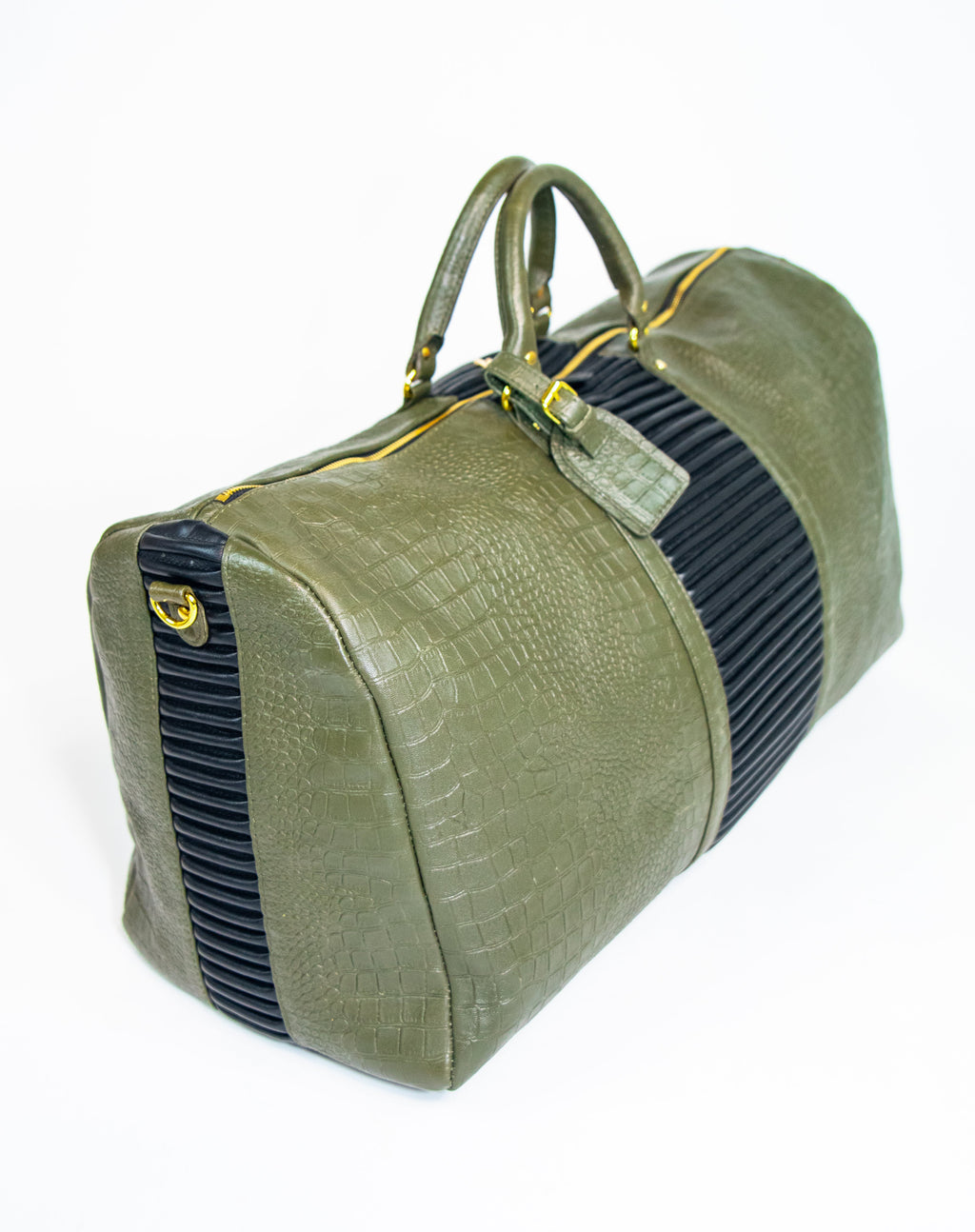 DUFFLE (OLIVE)