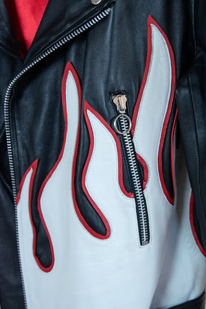 LA FLAME JACKET (O.G)