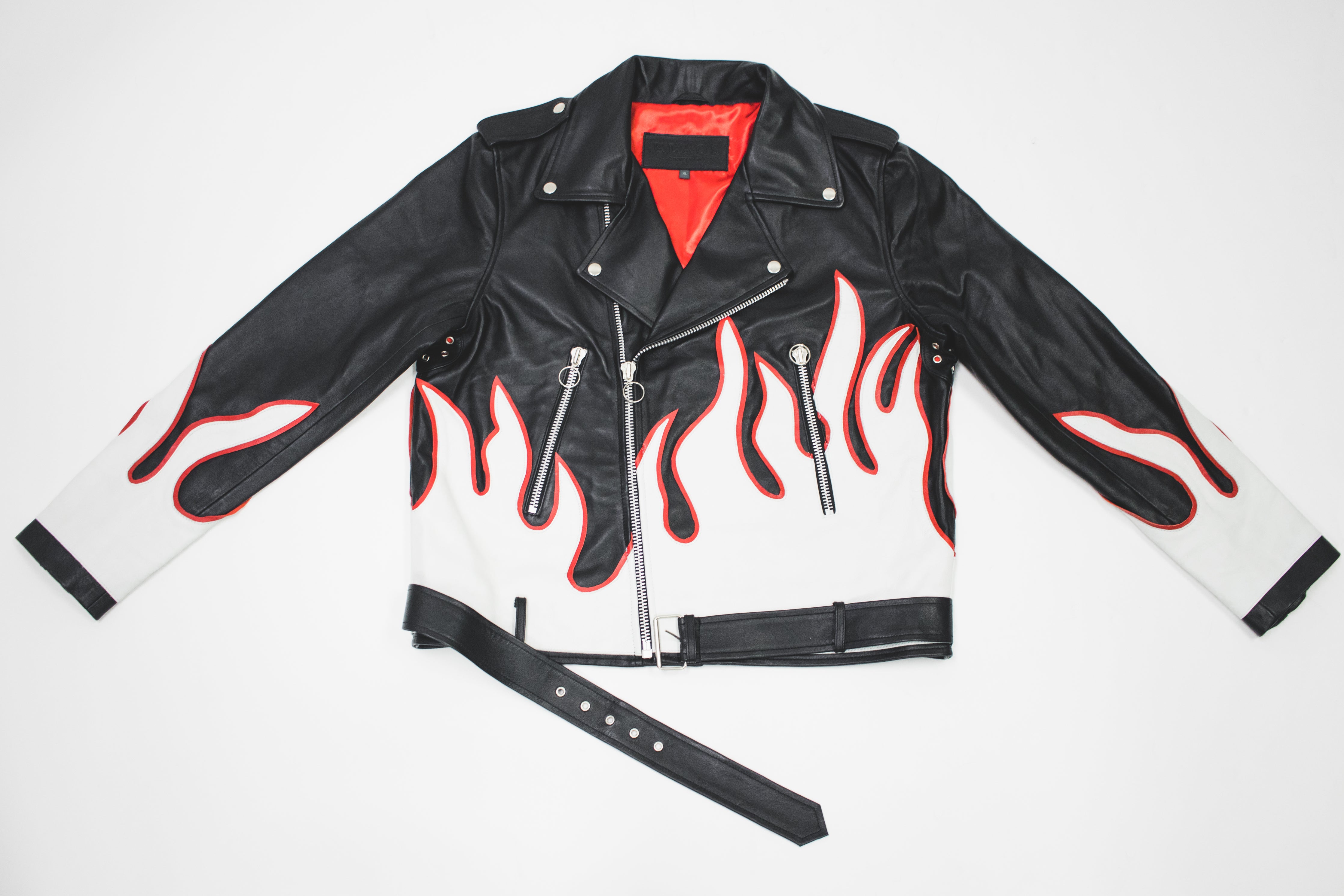 LA FLAME JACKET (O.G)