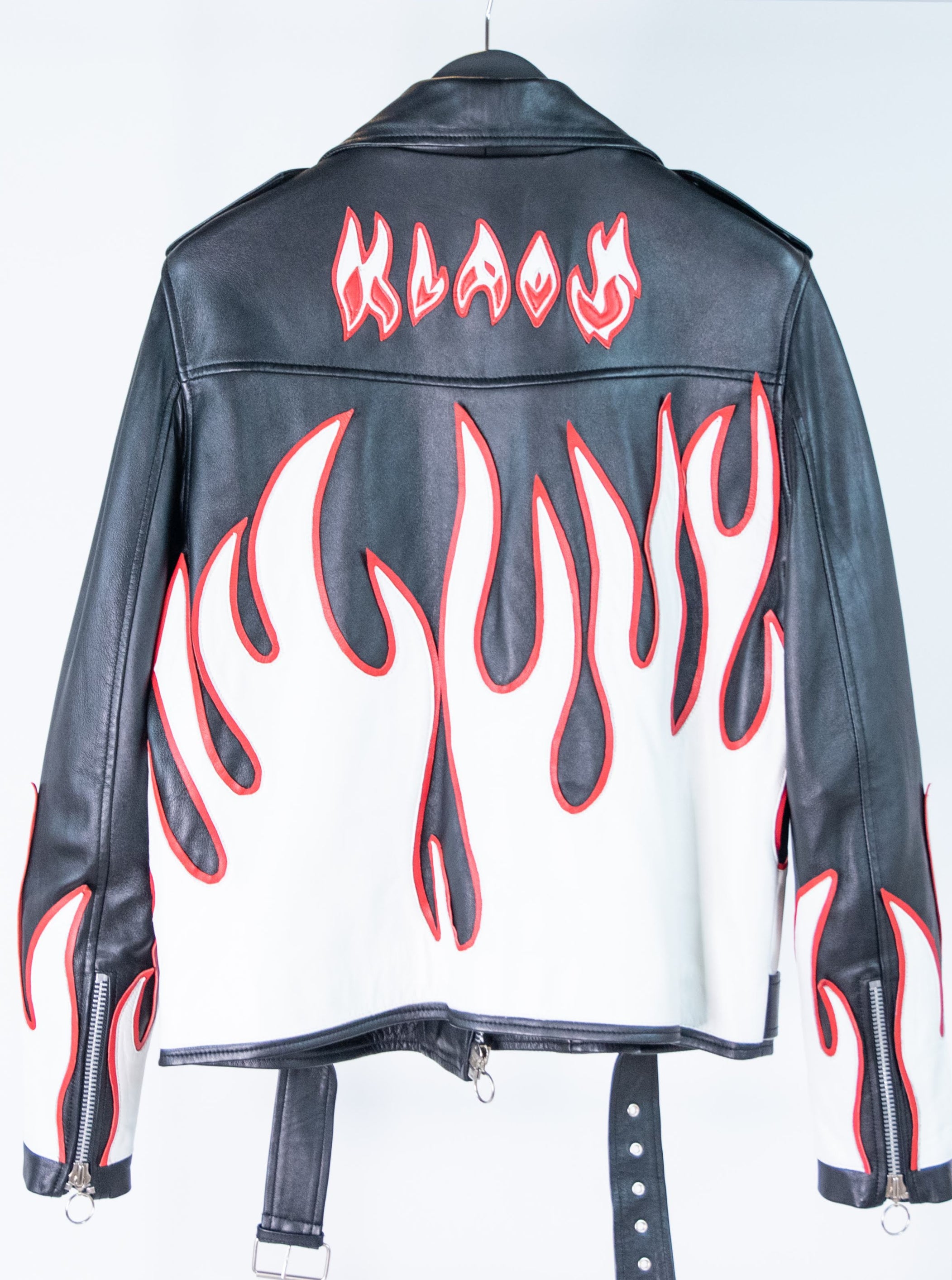 LA FLAME JACKET (O.G)